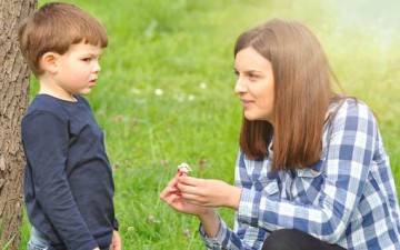 طرق اتبعيها قبل معاقبة طفلك